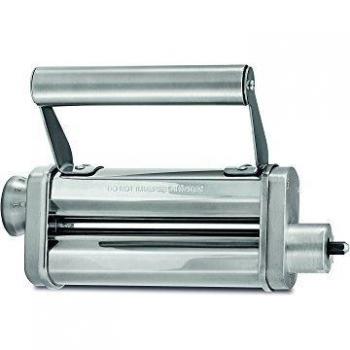 Rodillo de masa WMF Profi Plus, accesorio para cocina, 9 niveles, acero inoxidable