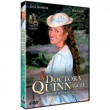 La Doctora Quinn - Volumen 13 [DVD]