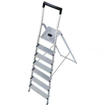 HAILO 5_8947-001 - Escalera de Tijera de Aluminio L40 EasyClix