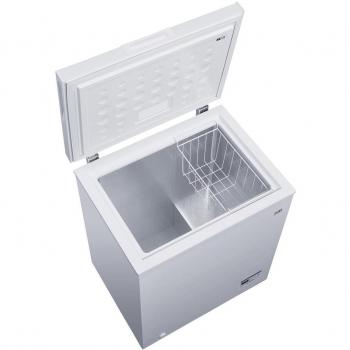 SVAN SVCH151DDC - Congelador Horizontal Arcón, Clase Energética F, Cíclico, Capacidad 142L, Función Dual Cooling, Control Digital, Tamaño 84.5 x 70.5