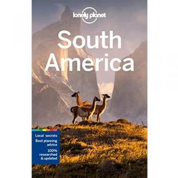 Lonely Planet South America 15th Edition