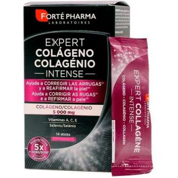 Forté Pharma Expert Colágeno Intense 14 Sticks
