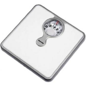 Salter Báscula de Baño Analógica, Báscula de Baño Mecánica