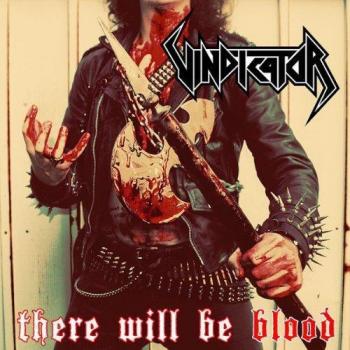 There will be blood vinyl