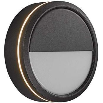 Nordlux Ava Smart Aplique LED de exterior, negro