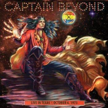 Live In Texas - October 6th 1973