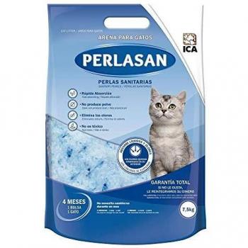 Arena Perla Silice para Gato 7,5kg