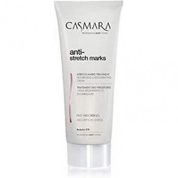 Casmara Cosmetics - Crema preventiva y reparadora para combatir y prevenir las estrías, nutritiva e hidratante, 200 ML; especialmente idónea para embarazadas
