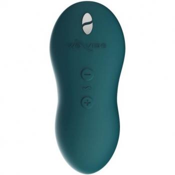 We-Vibe Touch X Rechargeable Clitoral Vibrator - Green