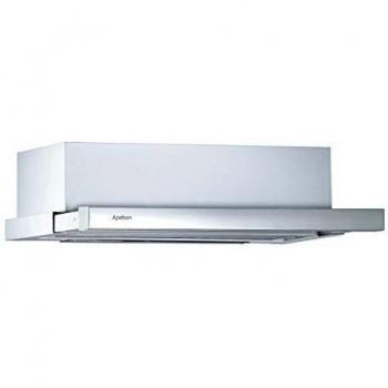APELSON Air 202 Telescópica o extraplana Acero inoxidable 320m³/h - Campana