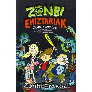 Zonbi erasoa!