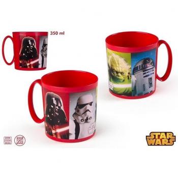 Taza microondas Star Wars