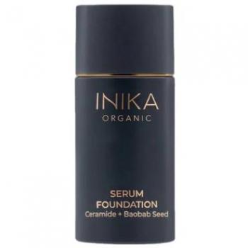 Inika Organic Serum Foundation - Gratitude Shade (25 ml)