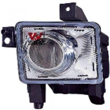 Faro Antiniebla Van Wezel 3717996 - Luz de Niebla de Alta Calidad