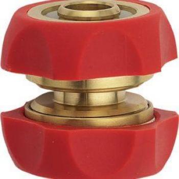 Adaptador grifo con rosca dos derivaciones Aqua
