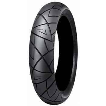 Neumático de scooter Mitas MC38 MaxScoot 120/80-16 TL 60P Rueda trasera, Rueda delantera