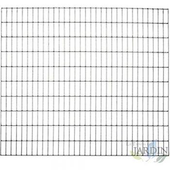 Malla Electrosoldada Zincada 1 x 0,75 Metros - Luz de Apertura 22,80 mm para Vallas y Recintos