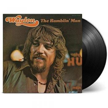 Ramblin' Man 180g High-Quality Vinyl Record
