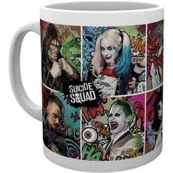 GB Eye LTD, Suicide Squad, Compilation, Taza