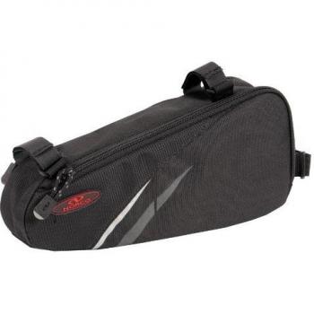 BOLSA CUADRO OHIO ACTIVE SERIE NEGRO, 27X12X5CM,