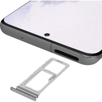 Bandeja de Recambio para Tarjeta SIM Samsung Galaxy S20 Plus / Ultra Gris