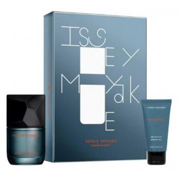 Set de Regalo Issey Miyake Fusion D'Issey EDT 50ml + Gel de Ducha 50ml para Hombre