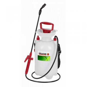 Pulverizador/Sulfatadora KRTGR6805V (para ácidos)