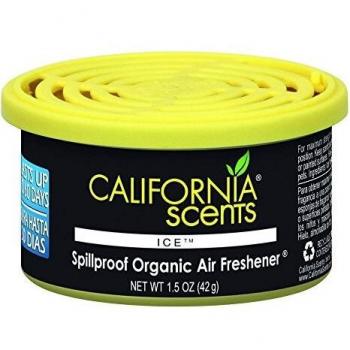 Ambientador en lata California Scents Ice CAN-205