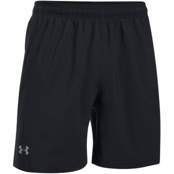 Under Armour Ua Launch Sw 7'' Pantalón Corto, Hombre, Negro, M
