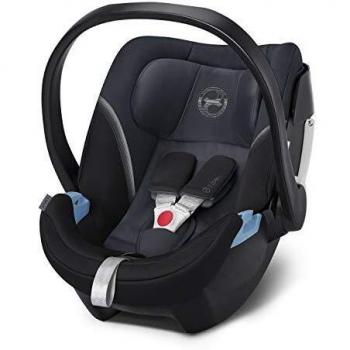 Cybex Gold 520000175, Silla De Coche, Negro