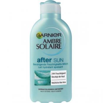 Garnier Ambre Solaire After Sun Aloe Vera Hydrating Milk 200ml