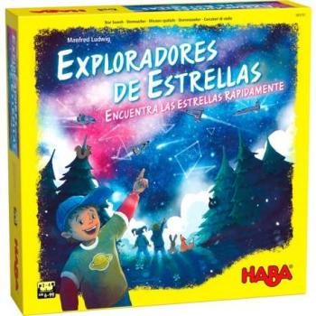 HABA - Exploradores de estrellas