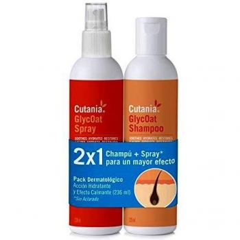 Vetnova VN-1085 CUTANIA GlycOat Pack 236ml