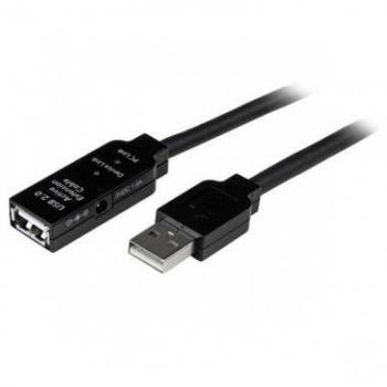 StarTech.com 20m USB 2.0 Active Extension Cable - M/F