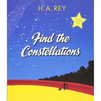 Find the Constellations: With Bonus Online Planet Locator
