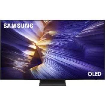 Televisor Samsung OLED 83 4K HDR10+ Tizen 144Hz Dolby Atmos Smart TV
