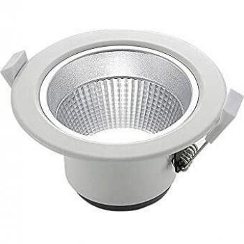 Foco empotrado LED Arcchio Delano, Ø 11,3 cm