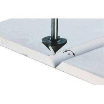 Fresa para placas de pladur HW S8 D32/90°