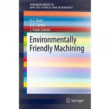 Environmentally Friendly Machining