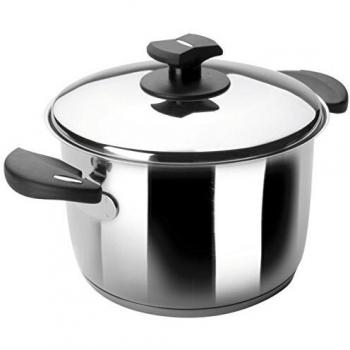 Lacor - 88132- Olla Con Tapa Nova Ladycor 32cm Inox.