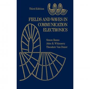 Hardcover Fields and Waves in Communication Electronics by Ramo, Simon