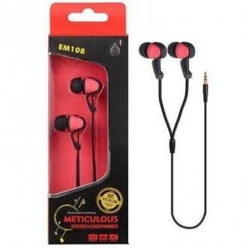 One Plus 801262 - Mini auriculares con cable