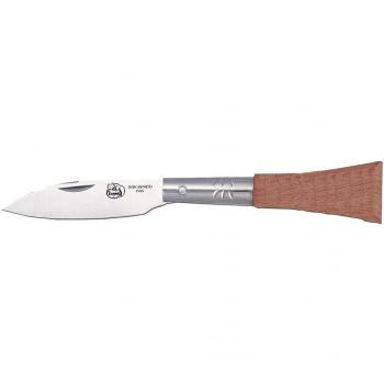 IMEX EL ZORRO 51618 Navaja, Hombre, marrón, 5.2 cm