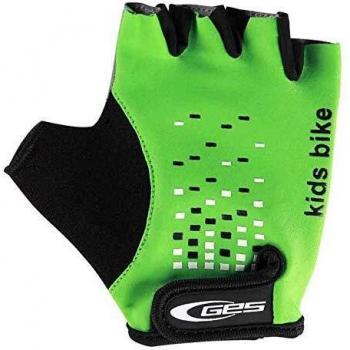 KIDSBIKE I601x3600000, Guantes Niños, T 5 Verde Bebé