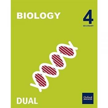 Inicia Dual Biology. Student's Book Pack - 4º ESO - 9780190507077