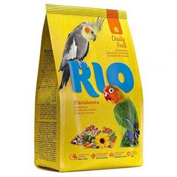 Alimento diario RIO para Cotorras Pequeñas y Medianas, 1 kg