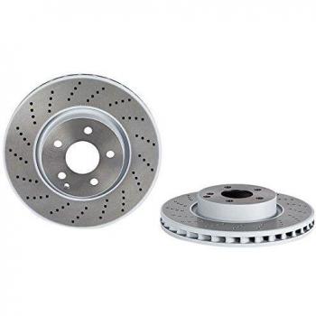 Brembo 09.A621.31 Rotores de Discos de Frenos