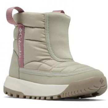 Botas de Senderismo Columbia Snowtrot™ Mid Beige para Niños y Adultos