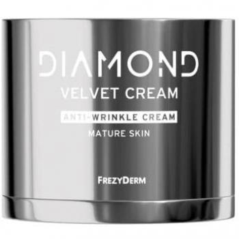 Frezyderm Diamond Velvet Anti-Wrinkle Cream – Anti-aging cream for face and neck – 50ml