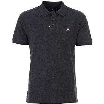 Peak Mountain Short Sleeve Polo Shirt Coroc